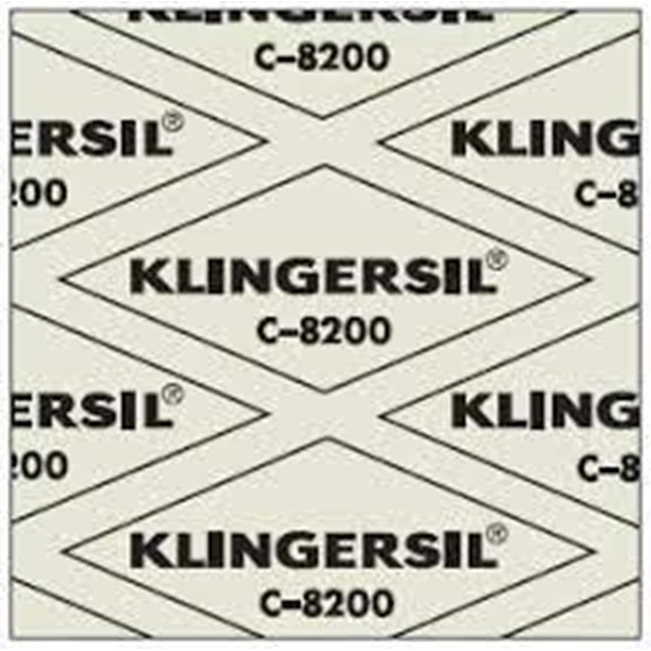 Klingersil C 8200 Non Asbestos Gasket