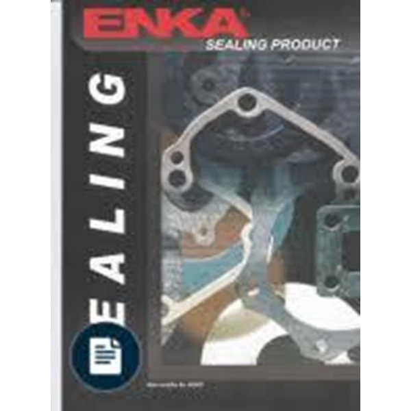 Packing Gasket ENKA Non-Asbestos 3mm