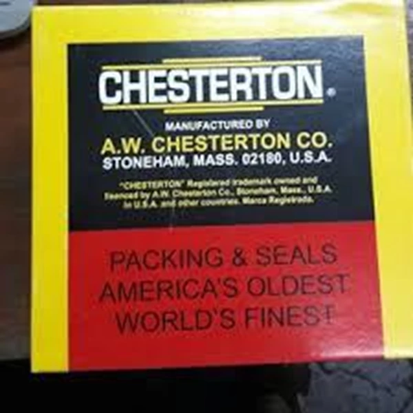 gland packing chesterton ( PTFE )