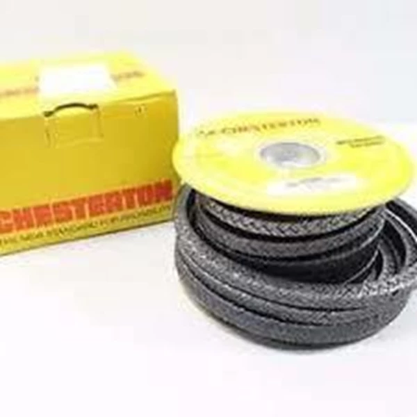 CHESTERTON Gland packing graphite