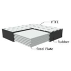 teflon isolator ( PTFE bearing pad ) 1