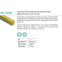 Gland packing JIC 3080 Aramid FIber Packing