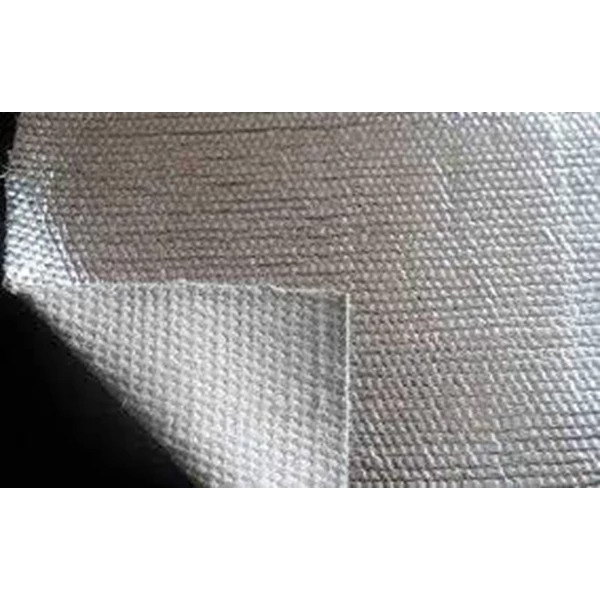 Asbestos Cloth With Aluminium foil 