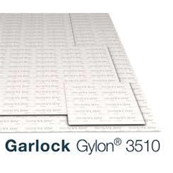 Gasket garlock gylon 3510-PTFE sheet