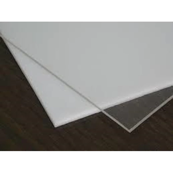 Acrylic sheet Bogor susu 