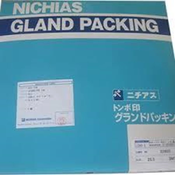 Gland Packing tombo 2940 Graphite Fiber