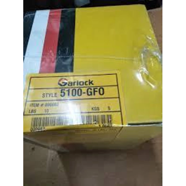 Gland Packing Garlock 5100 di Surabaya