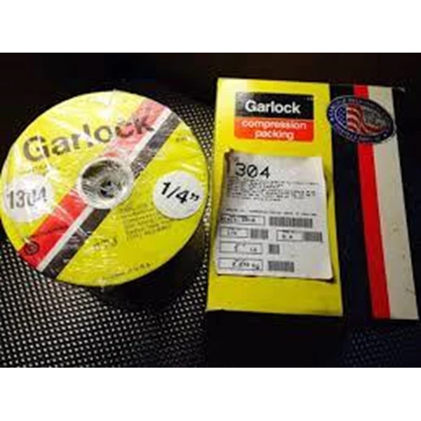 Gland Packing Garlock 8921k di Glodok
